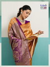Aavira By Sethnic Banarasi Silk Wedding Wear Saree Suppliers In India
